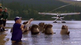 Hailuo_Video_A man wearing a UW jersey flyf_403538660378169351.gif