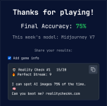 Screenshot 2025-09-23 at 09-30-53 Reality Check - AI Photo Detection Game.png Screenshot 2025-09-23 at 09-30-53 Reality Check - AI Photo Detection Game.png