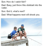 son-how-do-i-catch-fish-dad-easy-just-throw-3119597.png