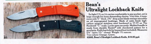 1984 LL Bean Cat .png 1984 LL Bean Cat .png