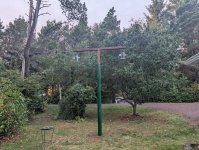 Bird feeder post, 2025.jpg Bird feeder post, 2025.jpg
