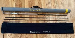Spey Rod and tube.jpg Spey Rod and tube.jpg