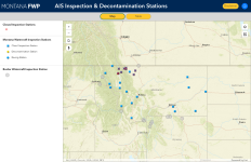 MTFWP AIS Inspection & Decontamination Stations.png MTFWP AIS Inspection & Decontamination Stations.png