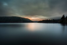 Crescent Lake At Dawn.jpg