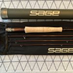 SOLD - Sage TXL-F 3710-4 | PNW Fly Fishing