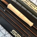SOLD - Sage TXL-F 3710-4 | PNW Fly Fishing 