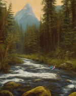 1 - steelhead trout chasing an artificial fly in a.png