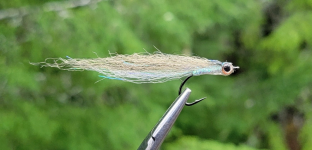 Fly tying and fishing flies: The Doppelgänger