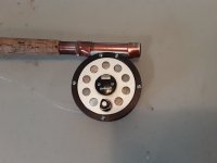 daiwa 731a reel Daiwa 731A Reel