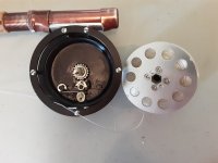 daiwa 731a reel Daiwa 731A Reel