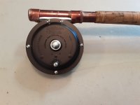 daiwa 731a reel Daiwa 731A Reel