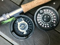 Wanted - Scientific Anglers (SA) System 2 7/8 spool