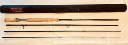 FS - Scott L2H 1106-4; Echo SR 1065-4; Sage Accel 690-4 | PNW Fly