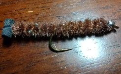 Brown ned rig fly.jpg Brown ned rig fly.jpg