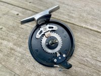 Scientific Anglers System Two 78-Lフライリール Scientific Angler System Two 78 Fly Reel With Backing & Line | eBay