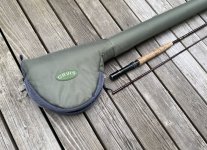 LL Bean rod case & rods.jpg