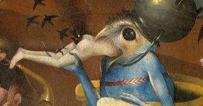 1280px-Bosch_Hieronymus_-_The_Garden_of_Earthly_Delights_right_panel_-_Detail_Bird-headed_mons...jpg 1280px-Bosch_Hieronymus_-_The_Garden_of_Earthly_Delights_right_panel_-_Detail_Bird-headed_mons...jpg