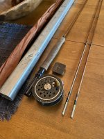 Phillipson rods | PNW Fly Fishing