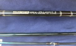 SOLD - Sage RPLXi 10 Weight 1090-3 Graphite III $190 | PNW Fly Fishing