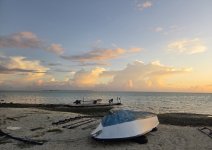 Raphael Island Sunrise.JPG Raphael Island Sunrise.JPG