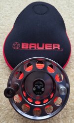 black eagle fly reel High-Quality Fly Reels for Freshwater & Saltwater