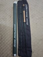 Ross Worldwide FW 890-4 fly rod | PNW Fly Fishing