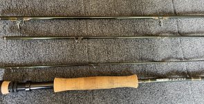 SOLD - Sage XP 896-4 | PNW Fly Fishing