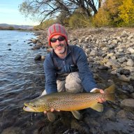 Patagonia Trout