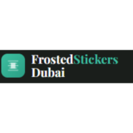 Frosted Stickers Dubai