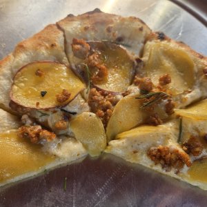 Salsiccia e patate