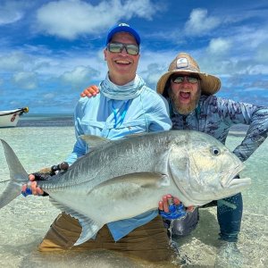 Giant Trevally