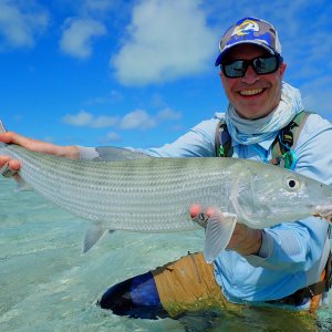 Double Digit Bonefish