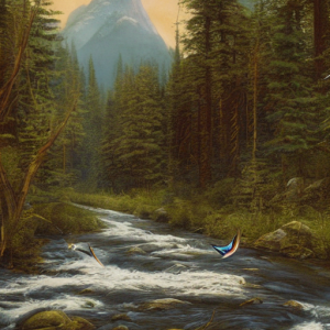 1 - steelhead trout chasing an artificial fly in a.png
