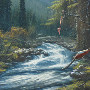 3 - steelhead trout chasing an artificial fly in a.png