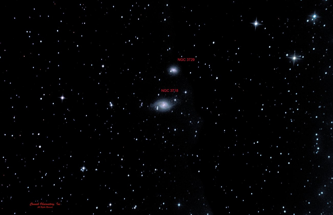 NGC 3718 Galaxy-PS-levels adjust-labelled copy.jpg
