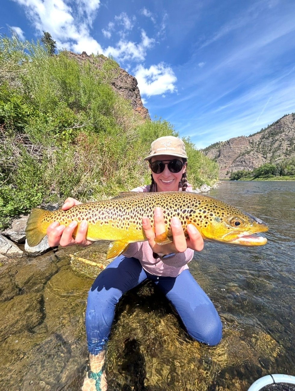 Media 'brown town.jpg' in category 'Trip Reports & Fish Pics'