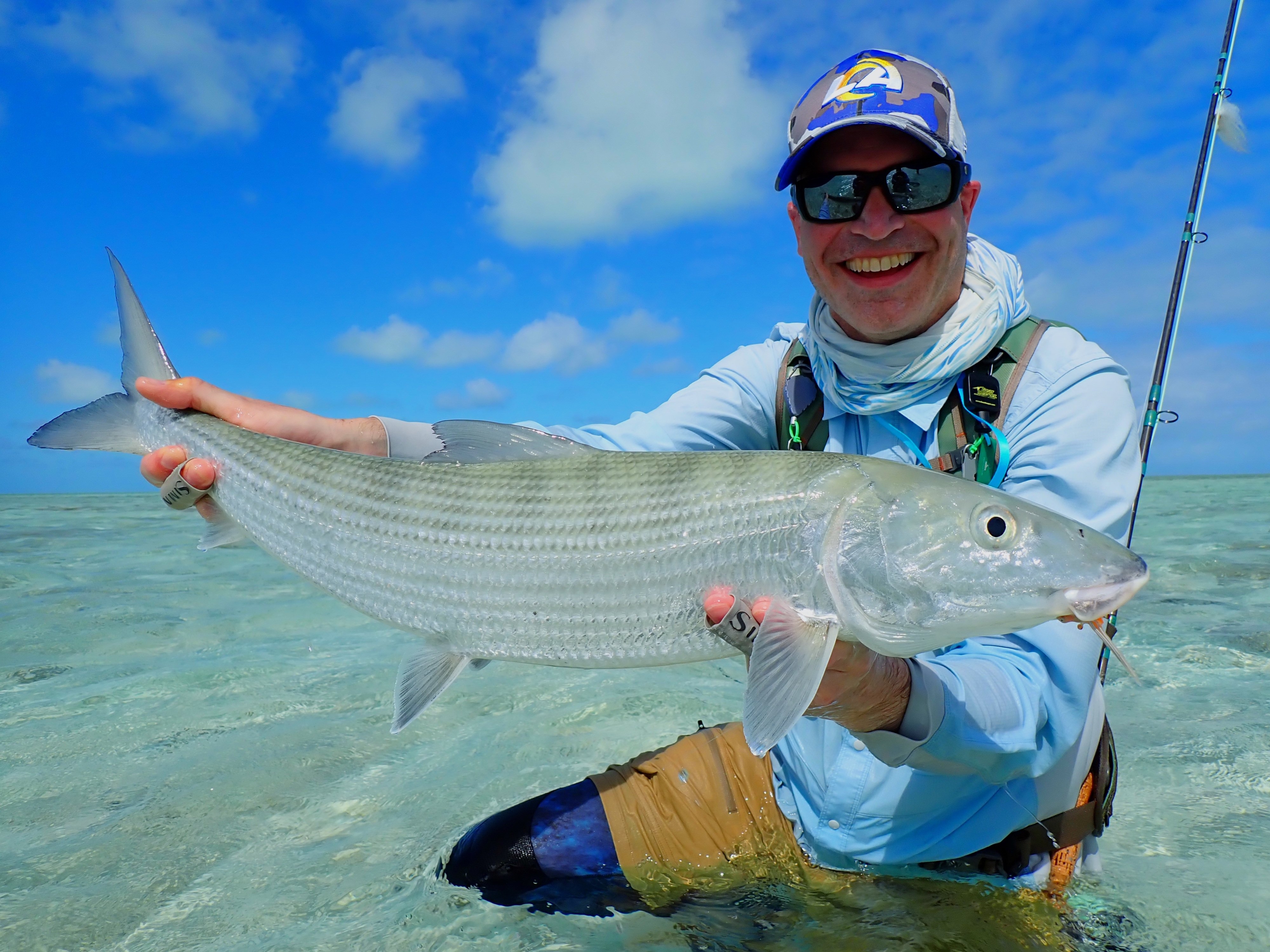Double Digit Bonefish