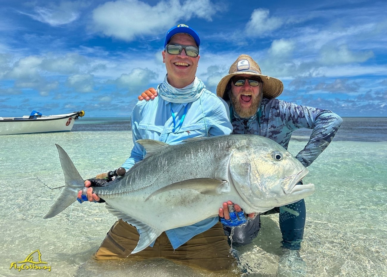 Giant Trevally