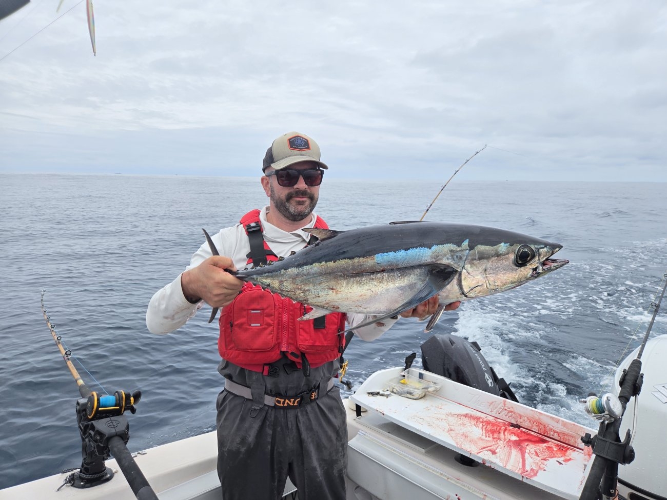 July 2025 albacore