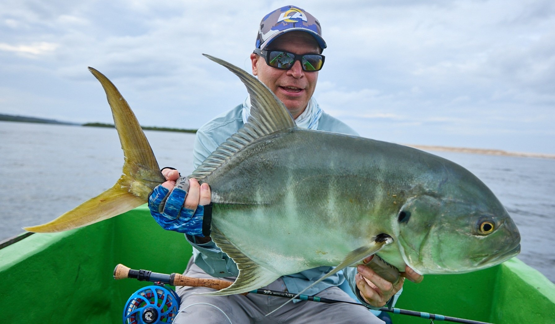 Longfin Jack