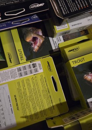 Airflo Xceed 9wt freebies