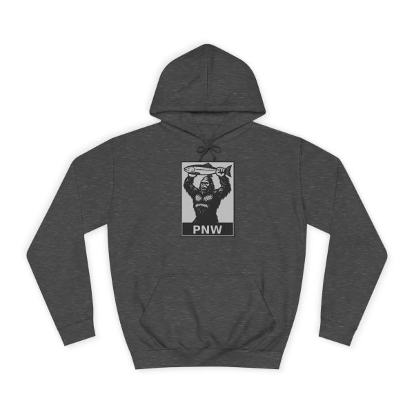 BOBO-SQUATCH PNW Fish Hoodie - Image 16