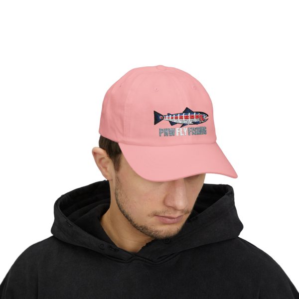 PNW Fly Fishing Dad Cap | Classic Cap - Image 27