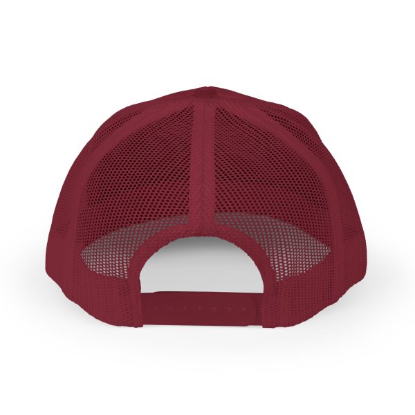 PNW Fly Fishing Fish Logo Snapback Trucker Cap - Image 29