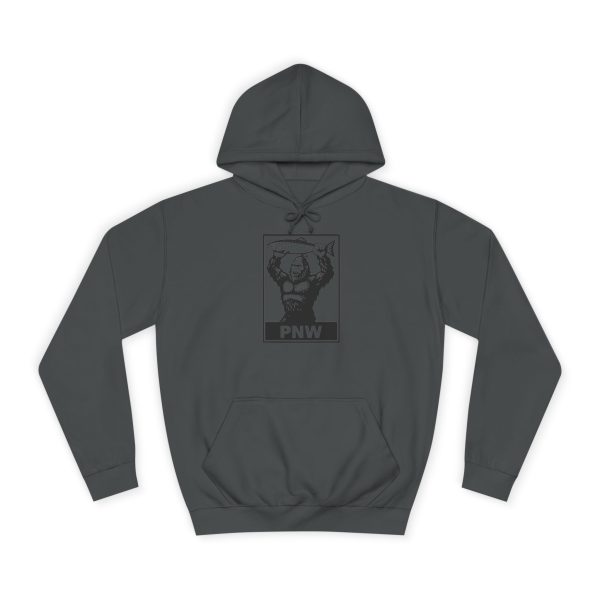 BOBO-SQUATCH PNW Fish Hoodie - Image 10