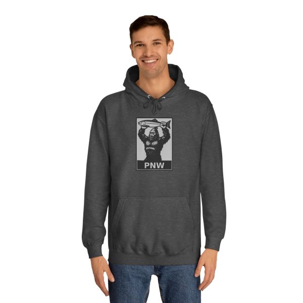 BOBO-SQUATCH PNW Fish Hoodie - Image 18