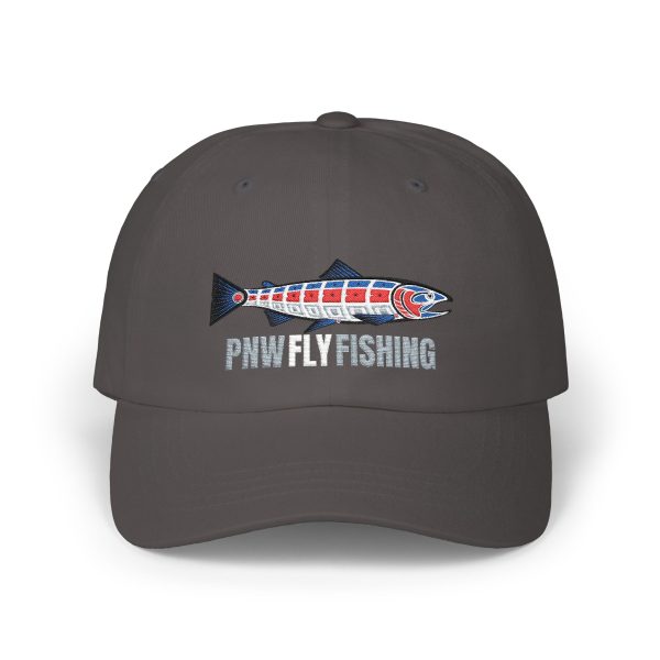 PNW Fly Fishing Dad Cap | Classic Cap - Image 21