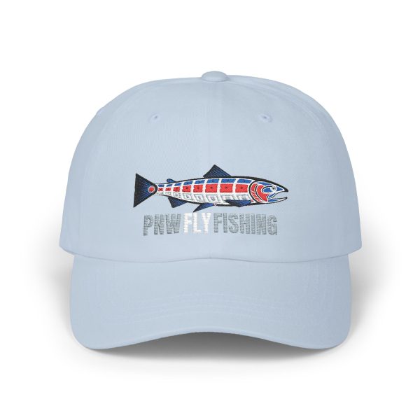 PNW Fly Fishing Dad Cap | Classic Cap - Image 13