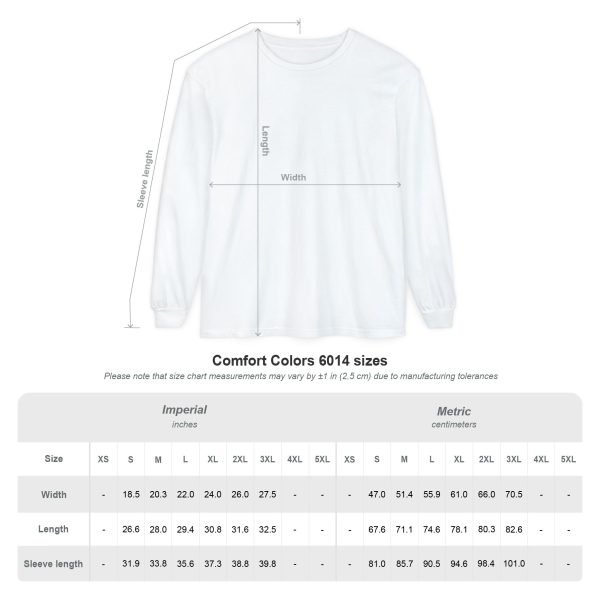 "Odd Year" Pink Salmon PNW Fly Fishing Long Sleeve Tee - Image 9