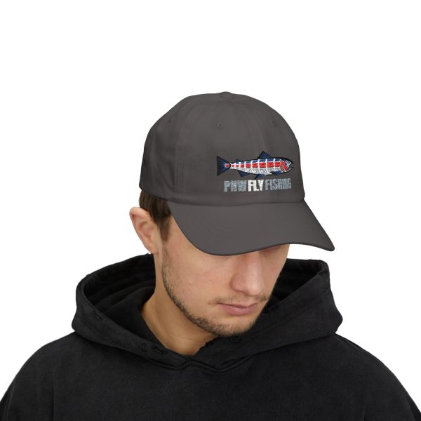 PNW Fly Fishing Dad Cap | Classic Cap - Image 23